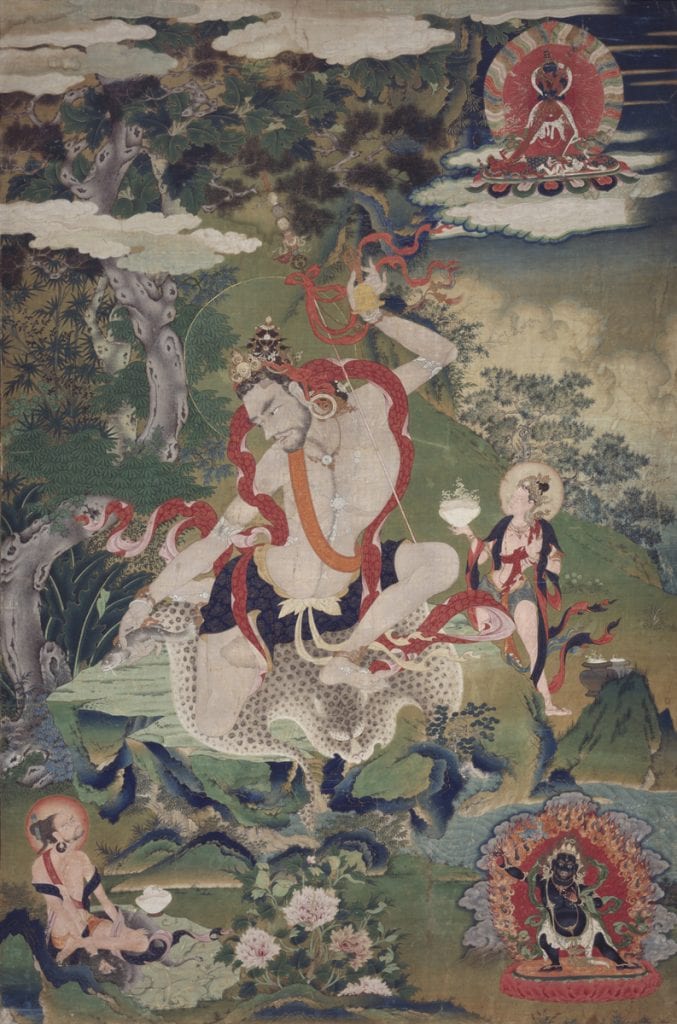 Mahasiddha Tilopa