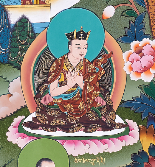 3rd Karmapa, Rangjung Dorje