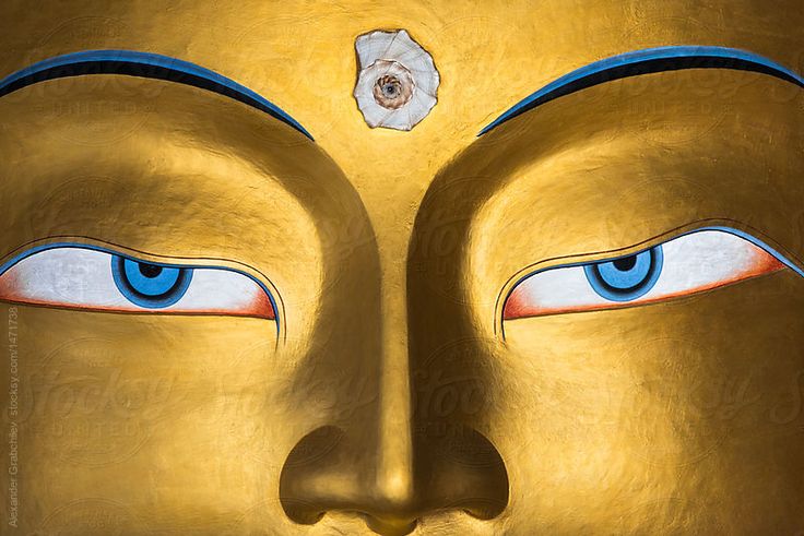 Buddha's Eyes