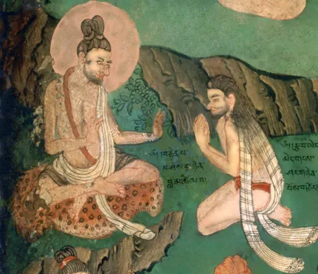 Guru Devotion