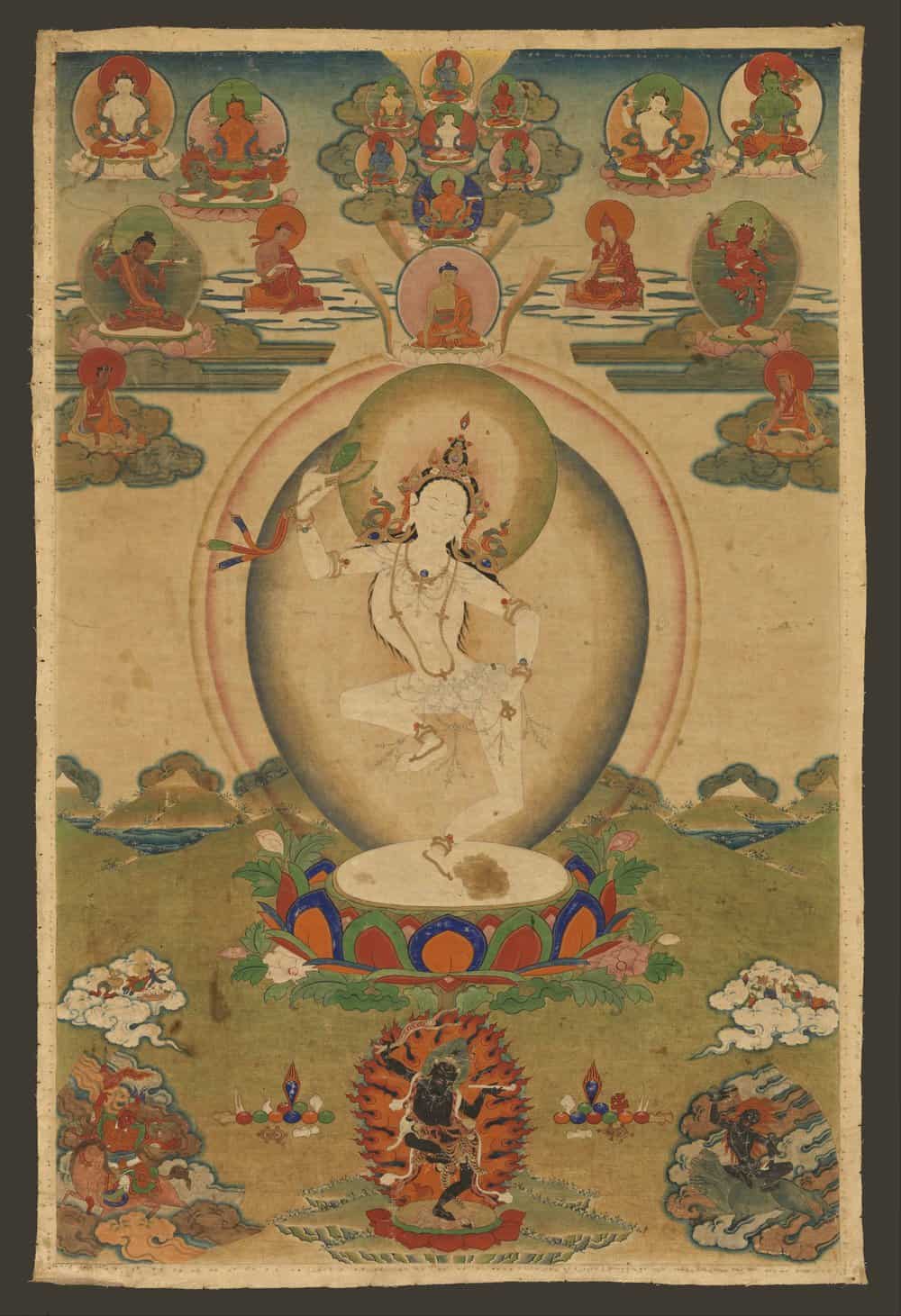 Machig Labdron