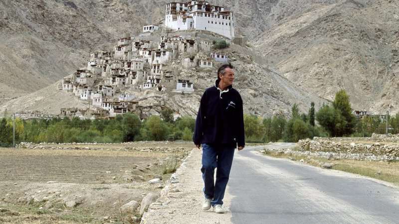 Himalaya TV series, with Michael Palin