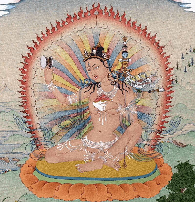 Niguma, the Dakini of Timeless Awareness