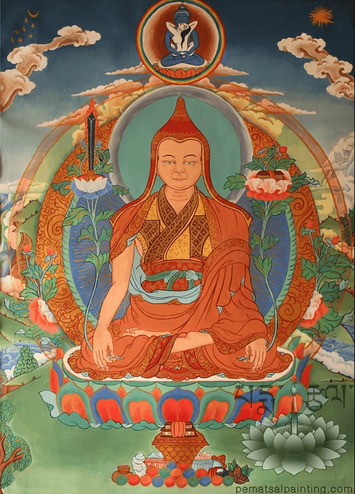 Longchen Rabjampa