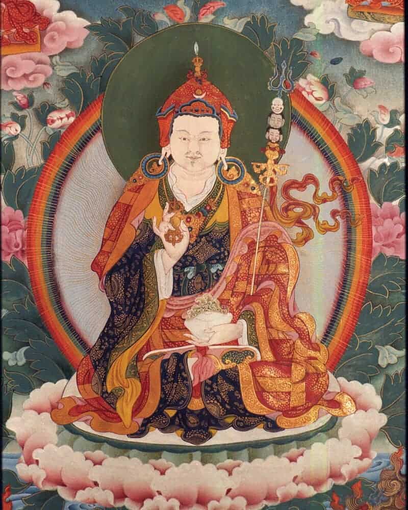 Padmasambhava / Guru Rinpoche