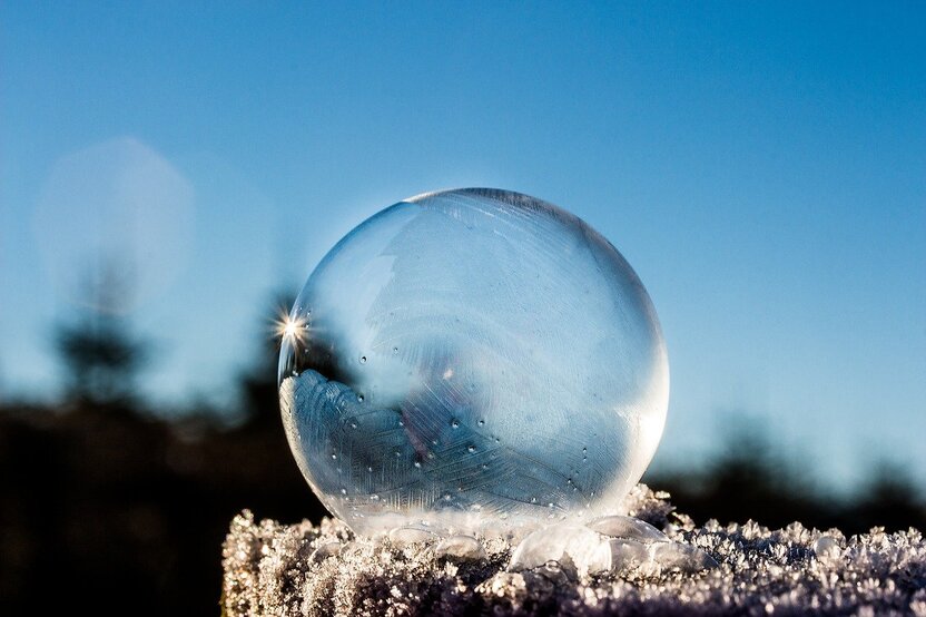 Frozen Bubble