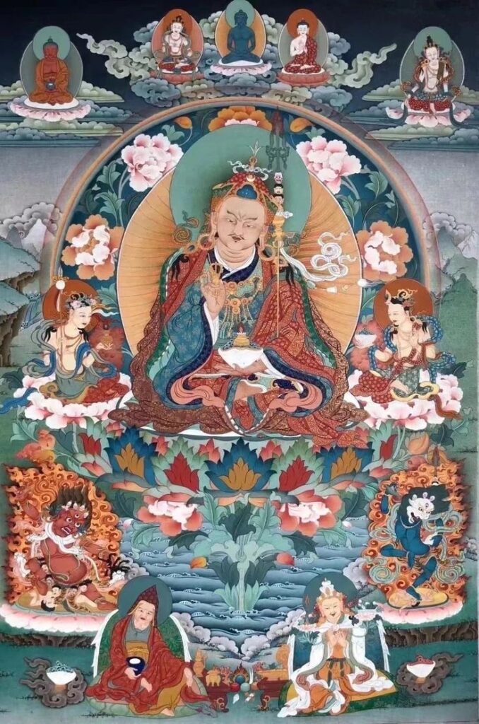 Guru Rinpoche / Padmasambhava