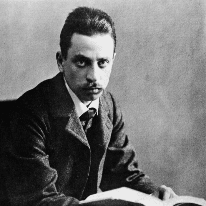 Rainer Maria Rilke