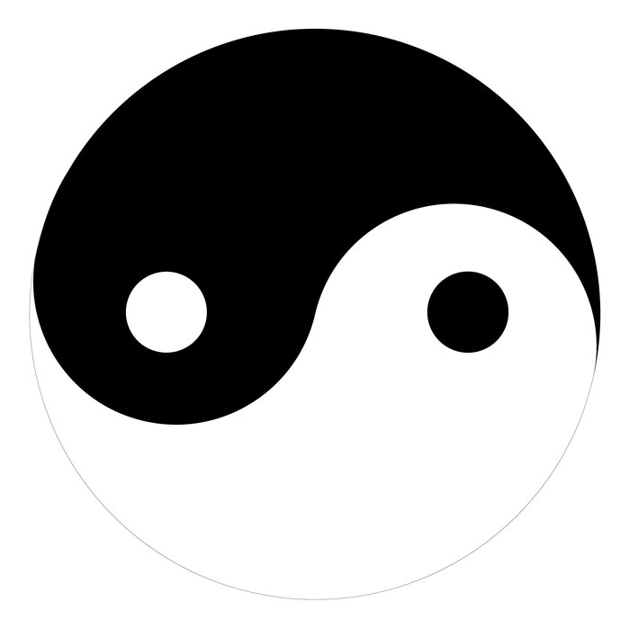 Yin Yang symbol