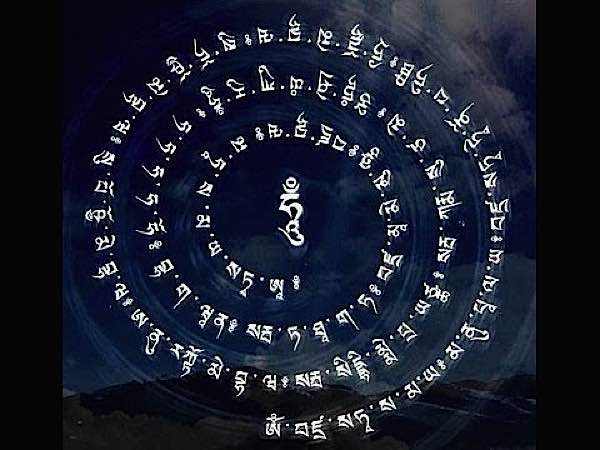 100 Syllable Vajrasattva Mantra