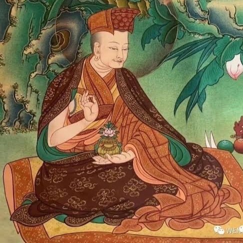 Je Gampopa Sonam Rinchen