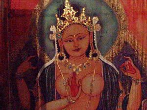 Prajnaparamita image