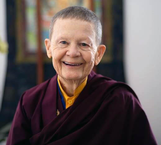 Pema Chödrön