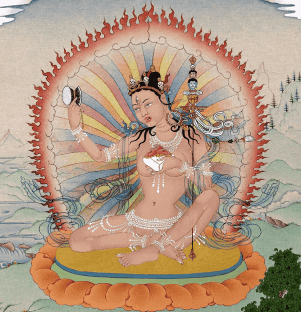 Reflections on The Melody of Wisdom : A Supplication to the Wisdom Dakini Niguma