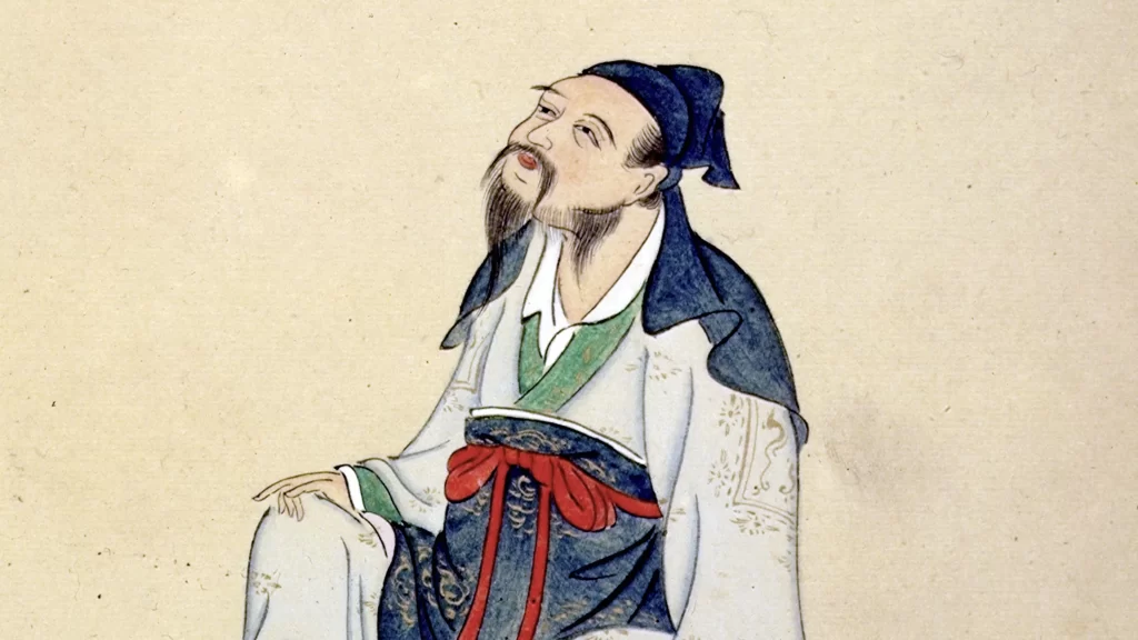 Li Bai - formally known as Li Bo / Li Po