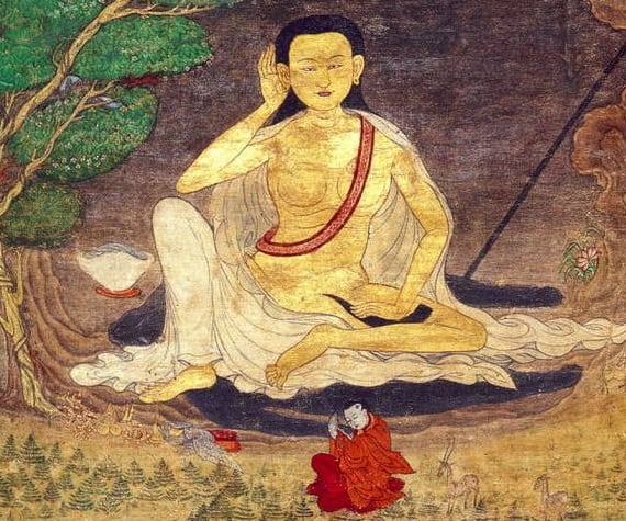 Milarepa - Song of Six Essential Points