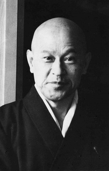 Shunryu Suzuki and his teaching Nothing Special