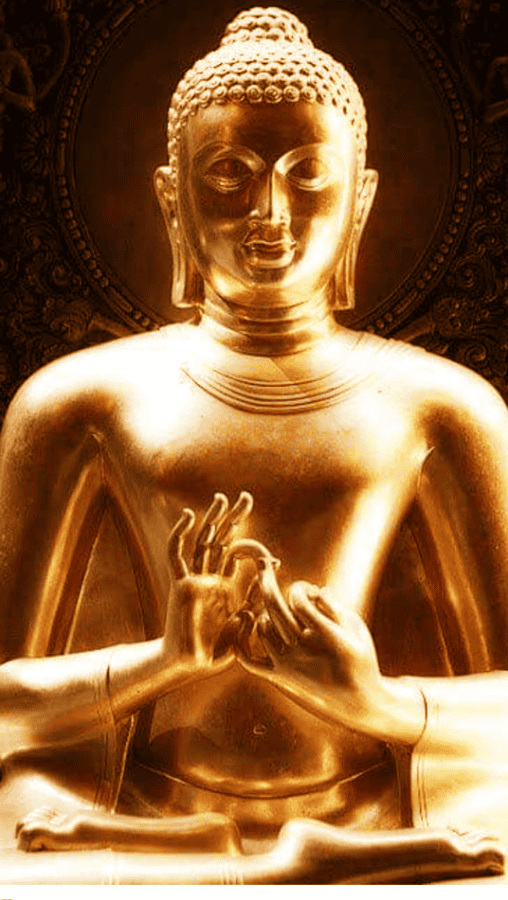 Statue of the Buddha