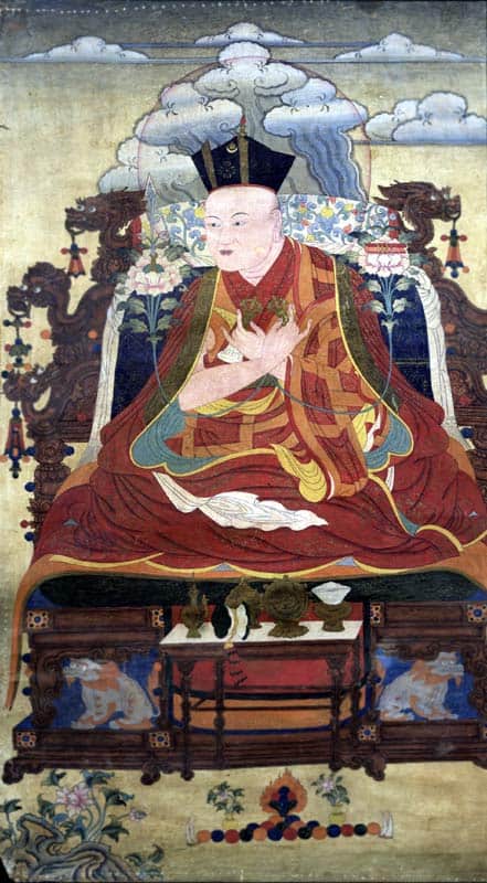 15th Karmapa, Khakhyab Dorje - Melody of Buzzing Bees