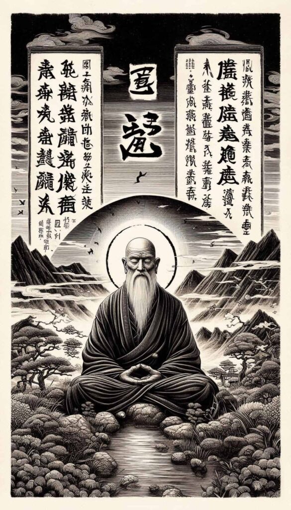 Seng-ts'an - Awakening Faith in Mind