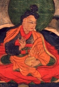 Karma Lingpa - the Terton who revealed Padmasambhava's Self Liberation: Through Seeing with Naked Awareness