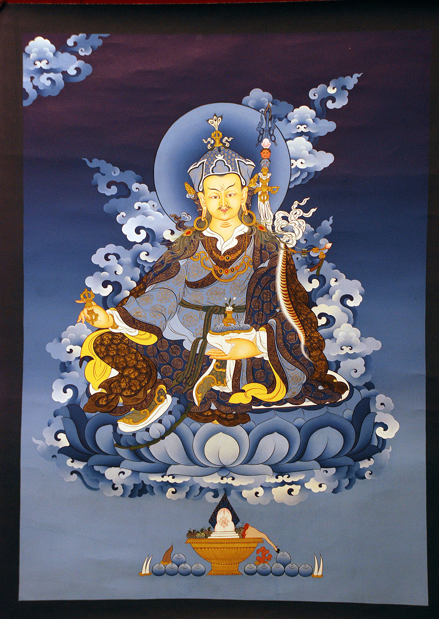 Padmasambhava