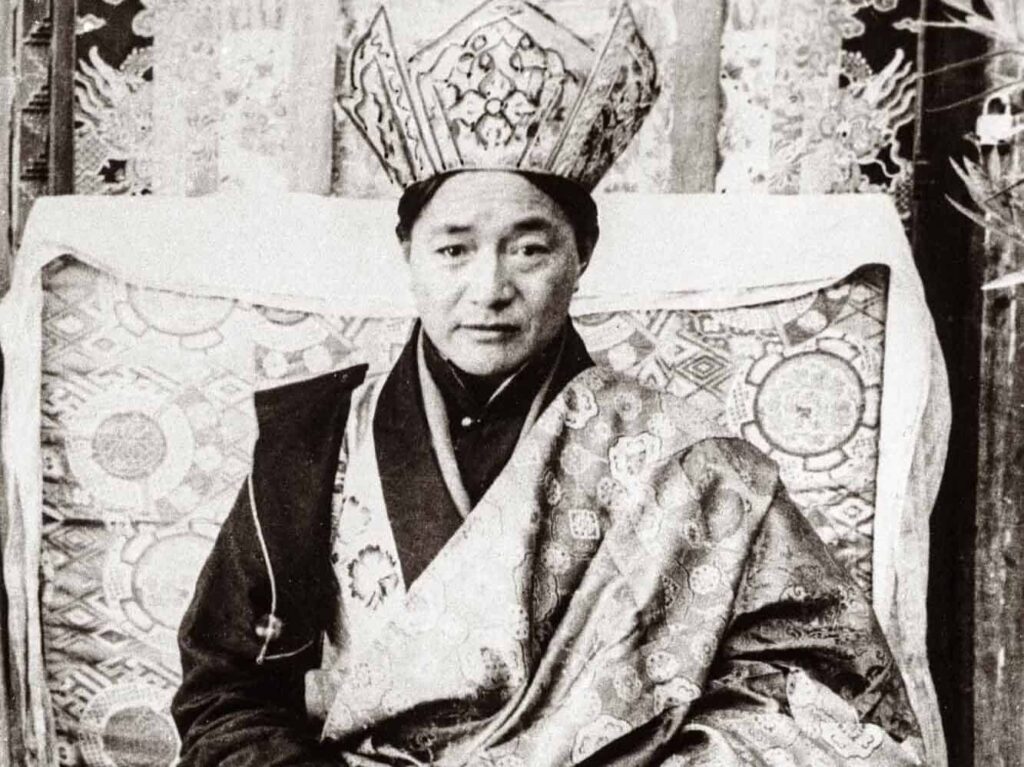 Dudjom Rinpoche