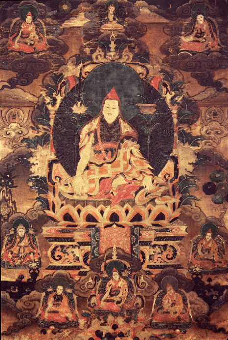 Longchenpa Drime Ozer - Longchen Rabjam