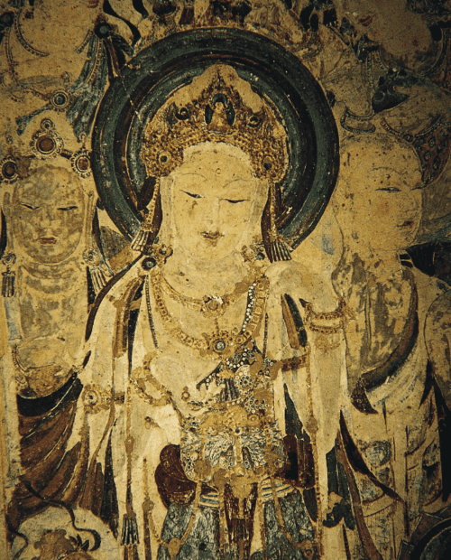 Kwan Yin / Avalokitesvara Bodhisattva - the Bodhisattva of Compassion