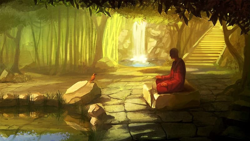 The path to Nibbana