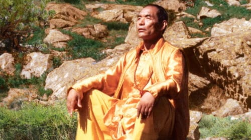 Nyoshul Khenpo Jamyang Dorje