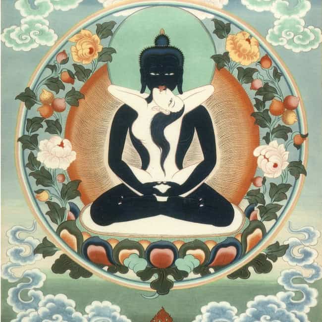 Kuntuzangpo / Samantabhadra