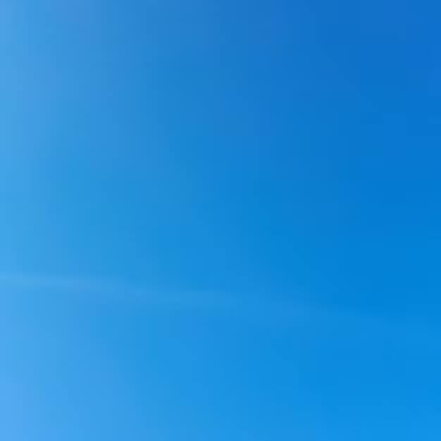 The Clear Blue Sky - Symbol of Kadak